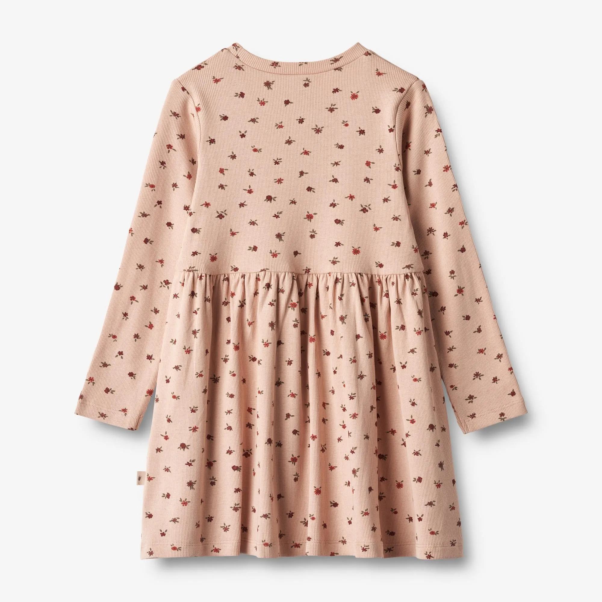 Jersey Dress Ryle - pink sand flowers