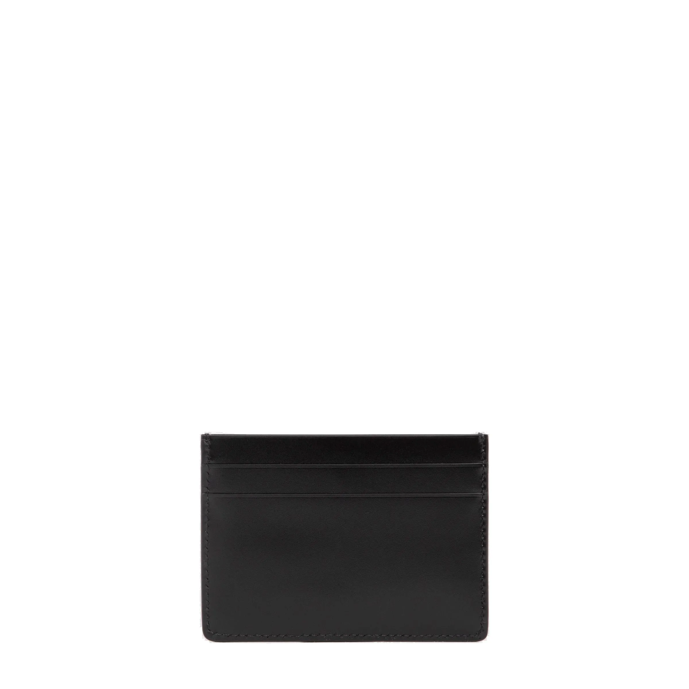 Jil Sander Logo Detailed Cardholder