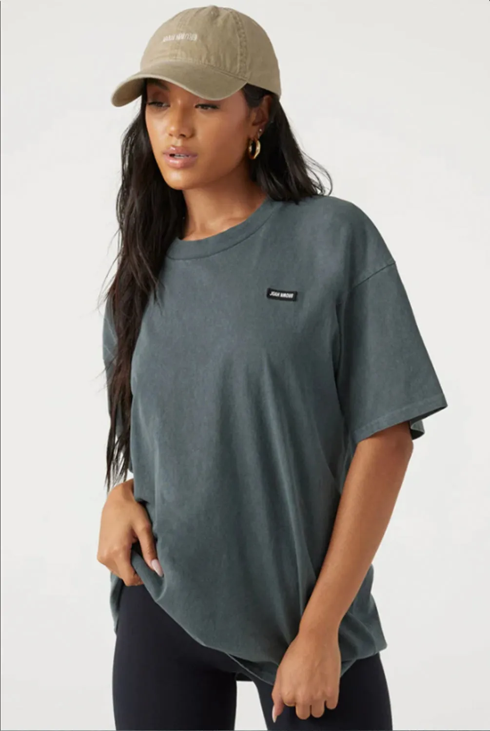 Joah Brown Oversized Crew