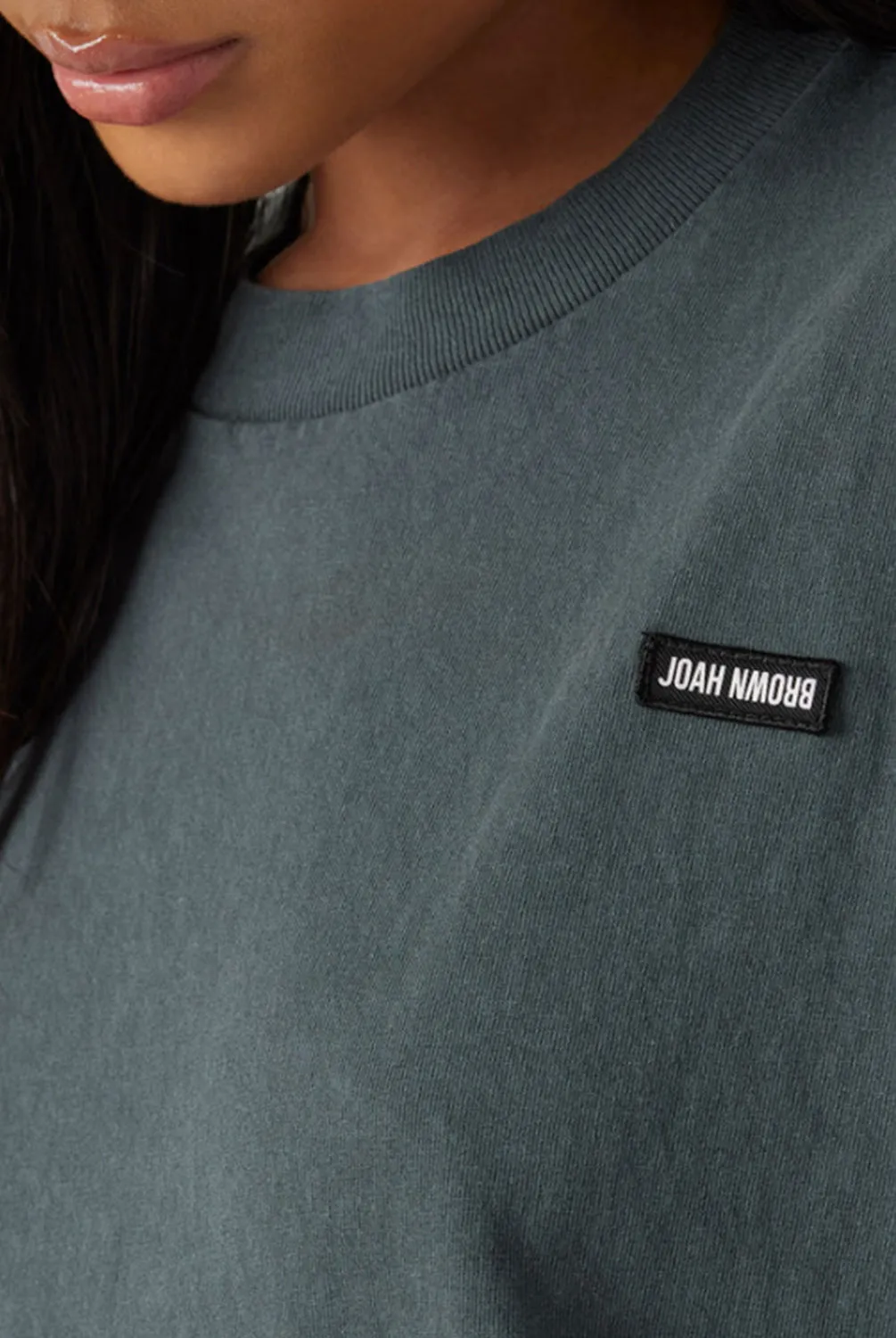 Joah Brown Oversized Crew