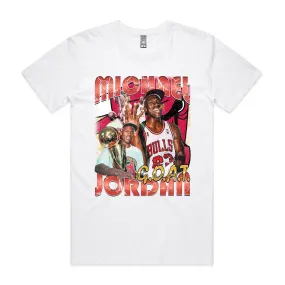 Jordan GOAT Vintage Tee