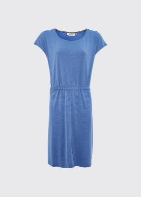 Kilcullen Dress - Blue