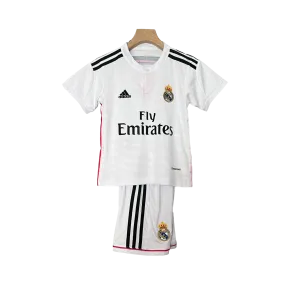 Kit Bambino - Real Madrid Vintage 14/15