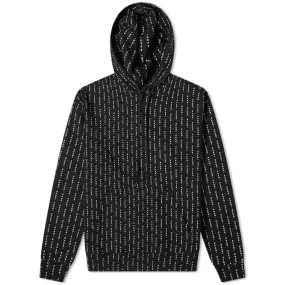 Ksubi Dyno Print Popover HoodieBlack