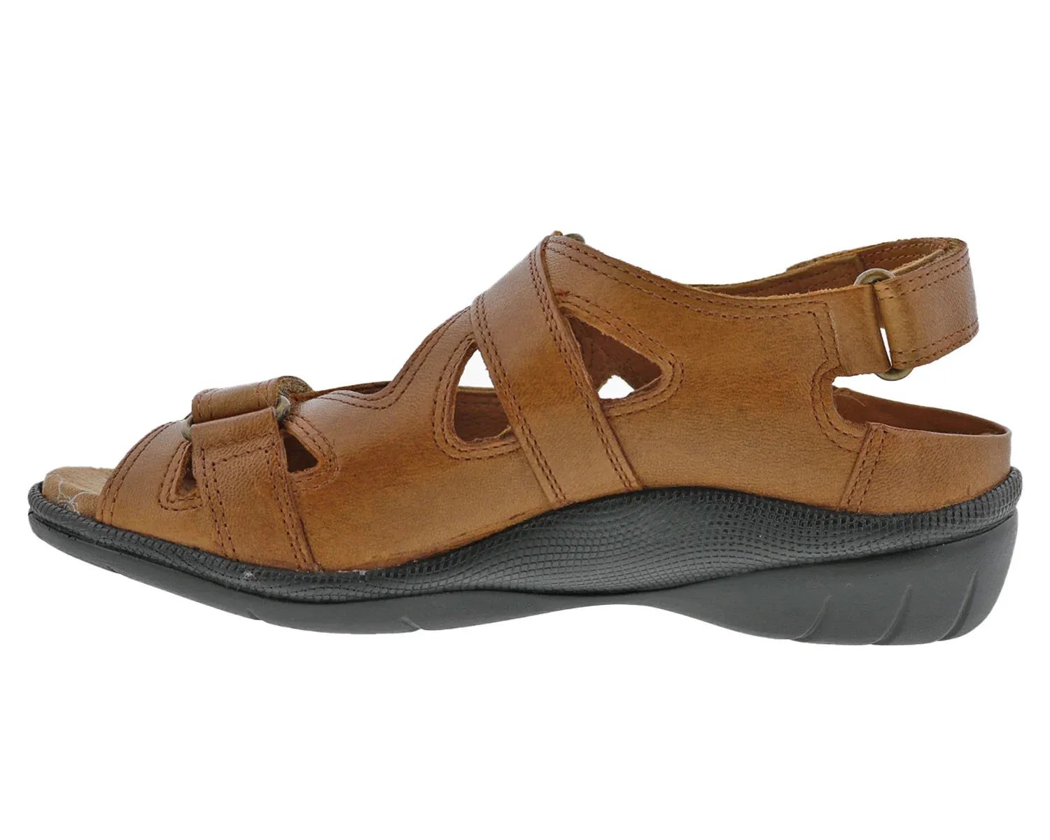 Lagoon::Cognac Leather