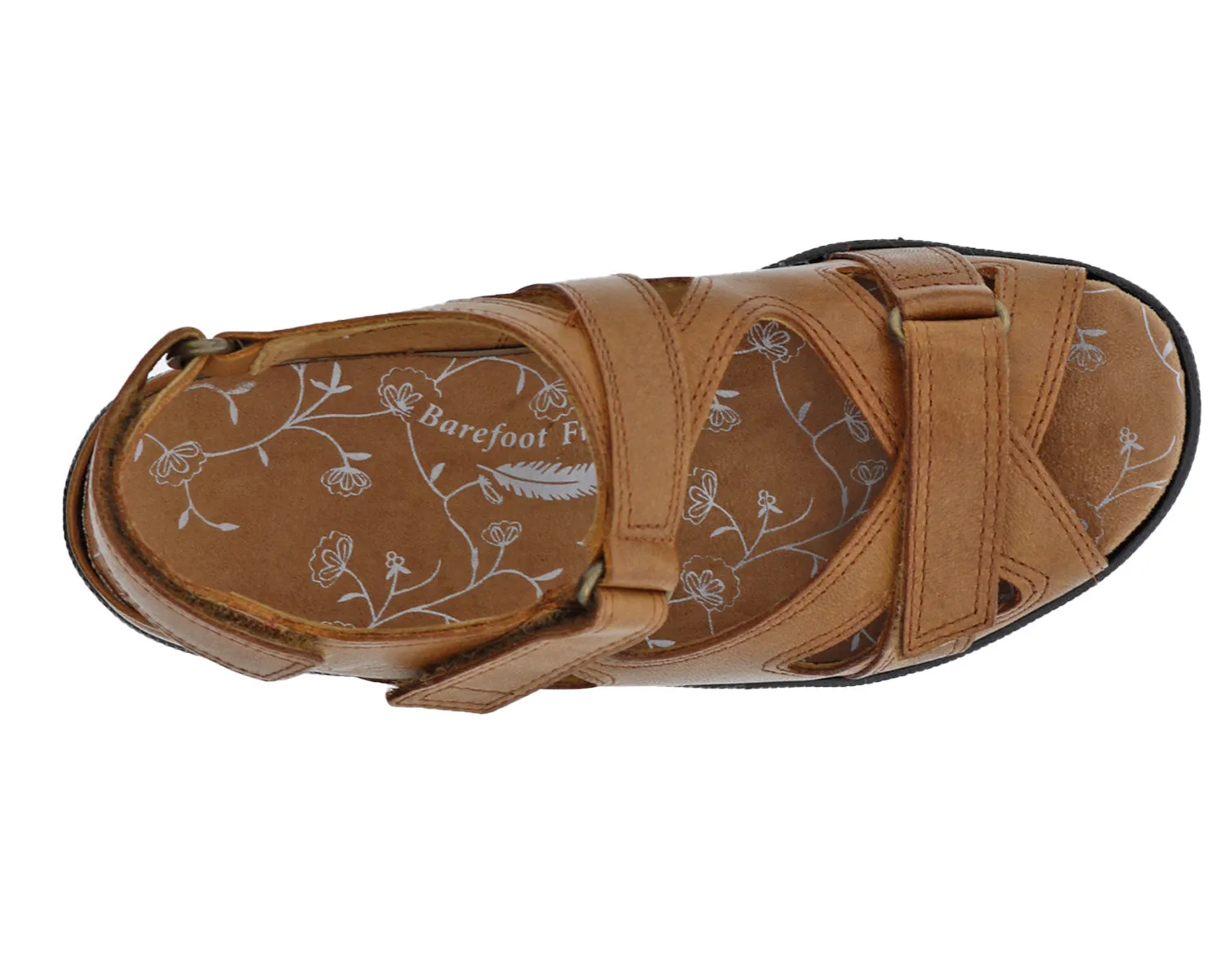 Lagoon::Cognac Leather