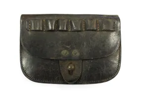 LEATHER AMMO POUCH