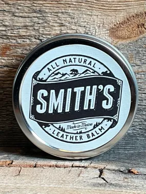 Leather Balm