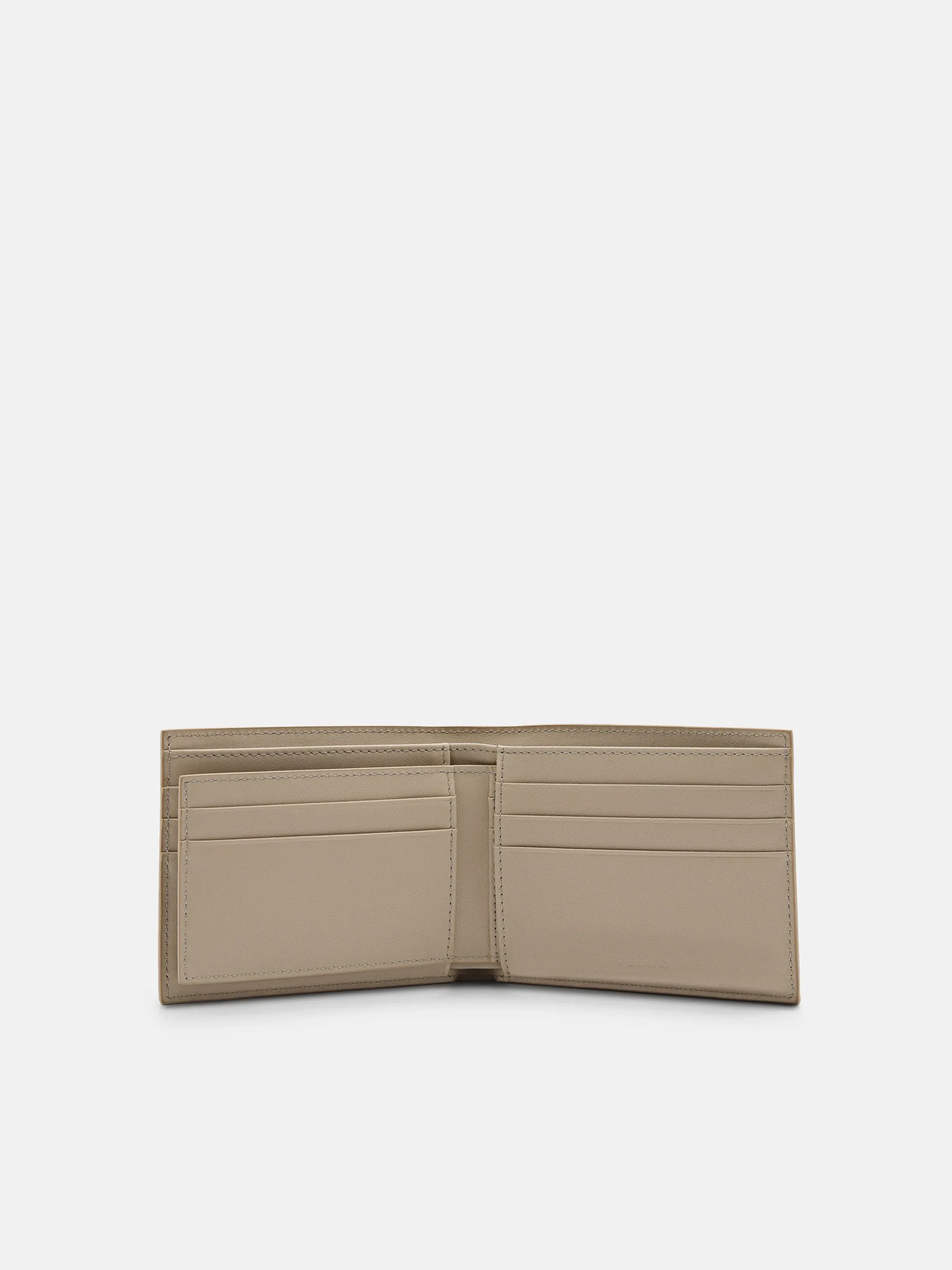 Leather Bi-Fold Insert Wallet