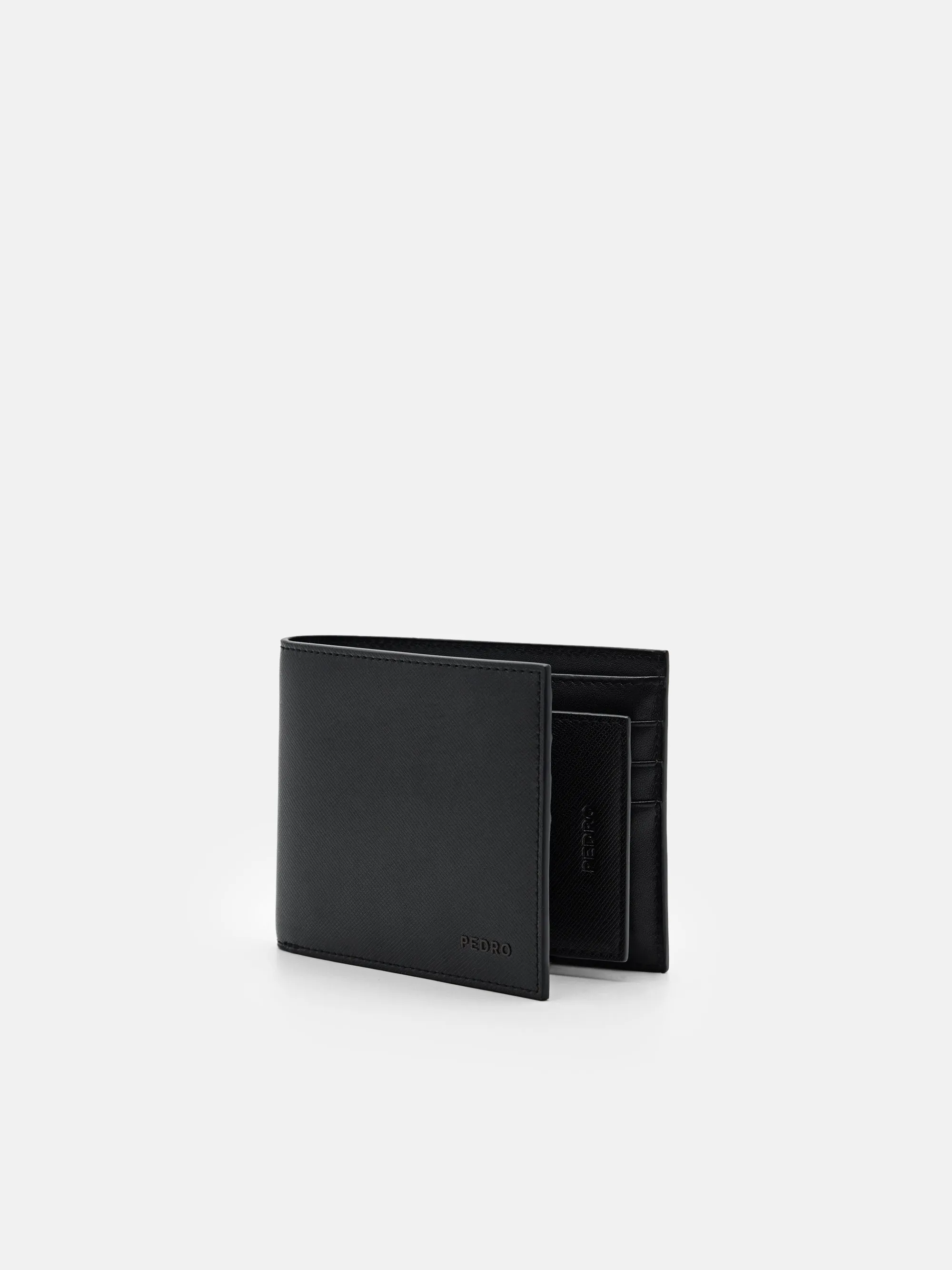 Leather Bi-Fold Insert Wallet