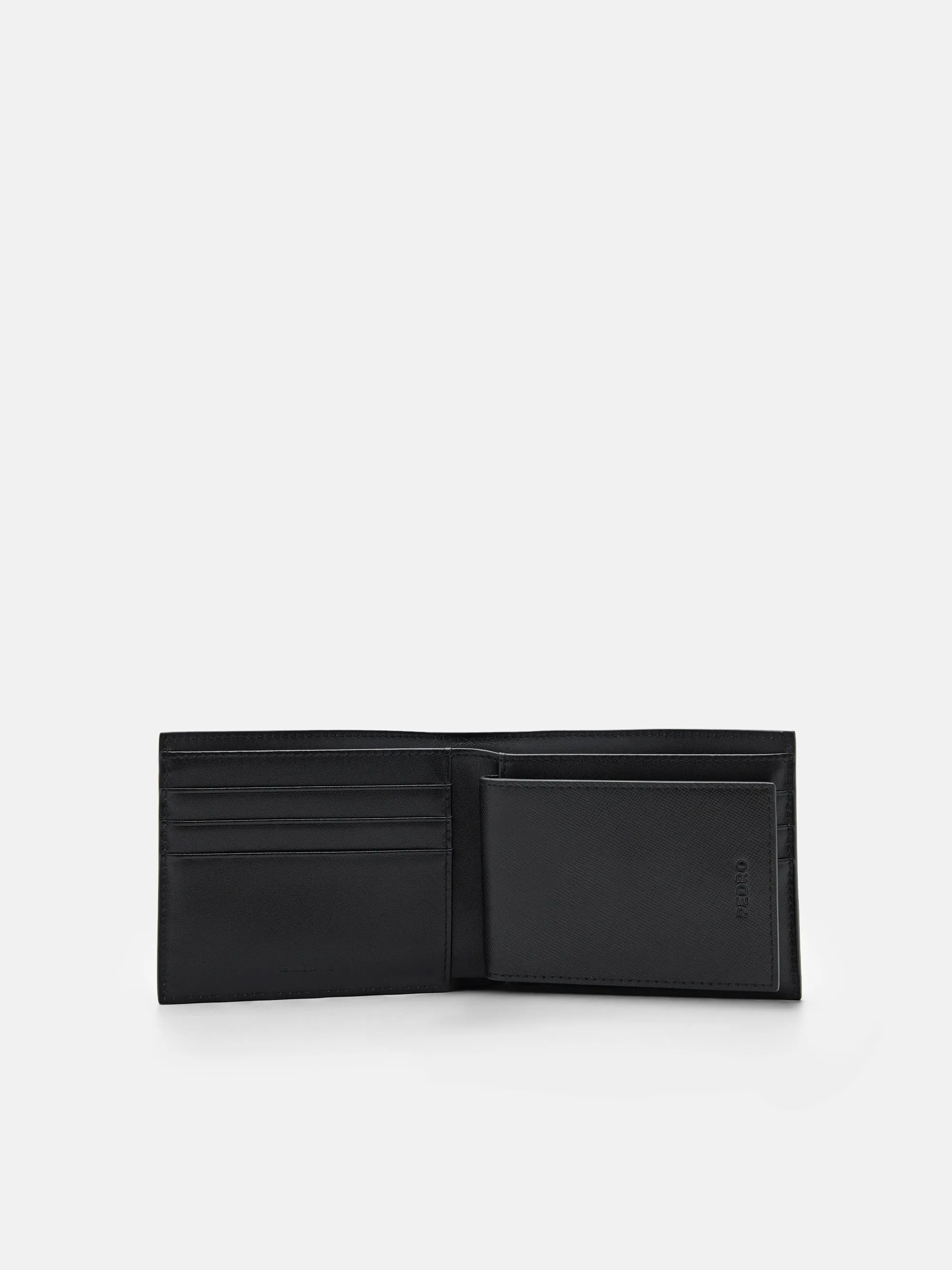 Leather Bi-Fold Insert Wallet