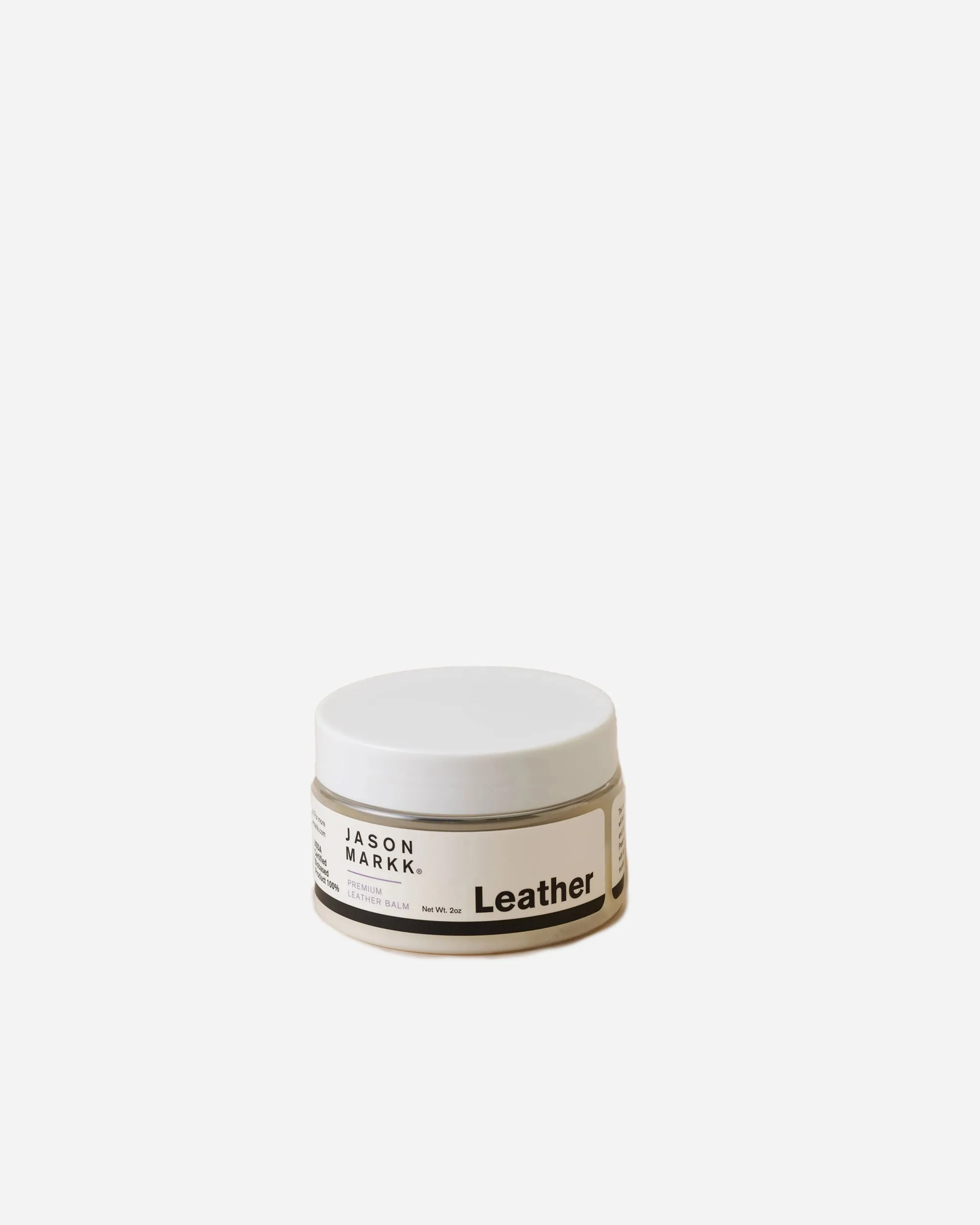 Leather Conditioning Balm