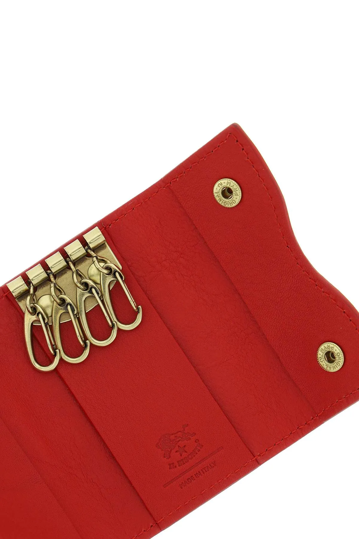Leather Key Holder