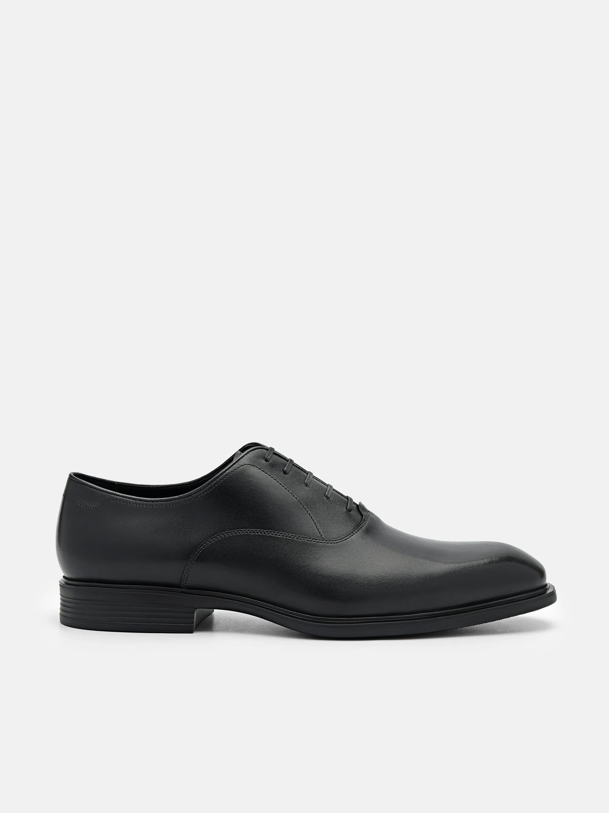 Leather Oxford Shoes