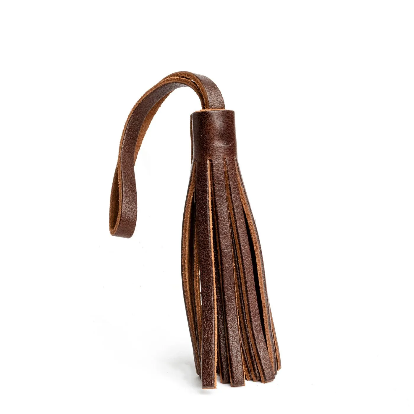 Leather Tassel