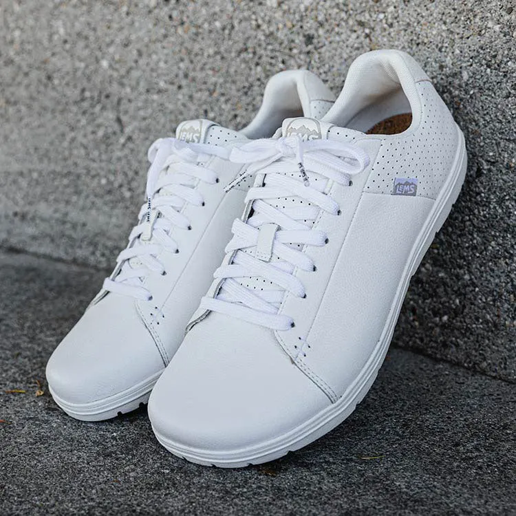 Lems - Kourt - Whiteout (Unisex)