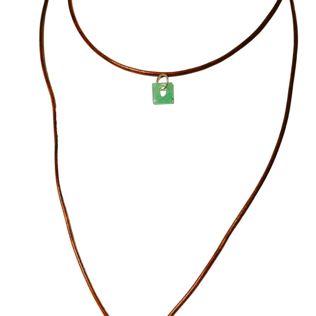 Levi Extra long Necklace