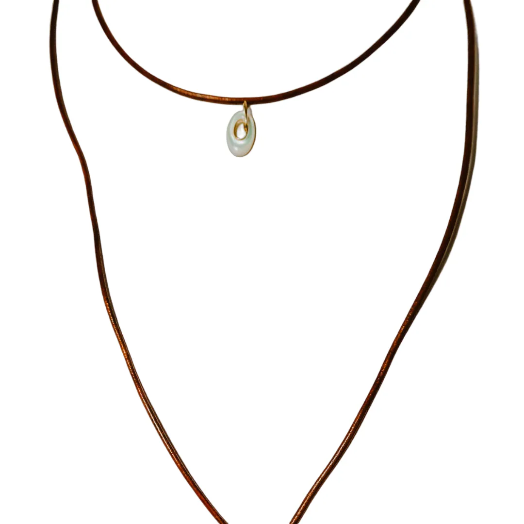 Levi Extra long Necklace