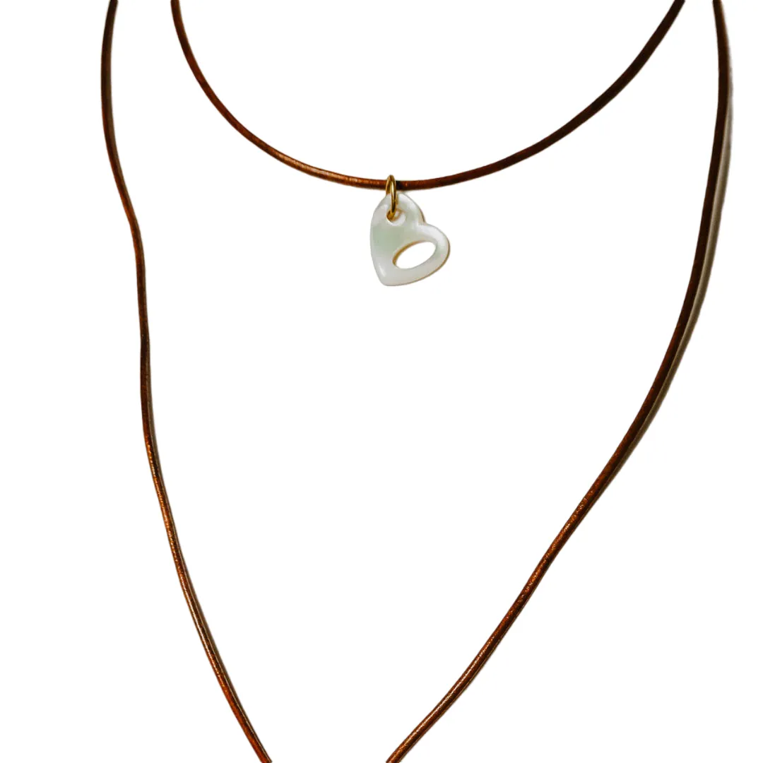 Levi Extra long Necklace