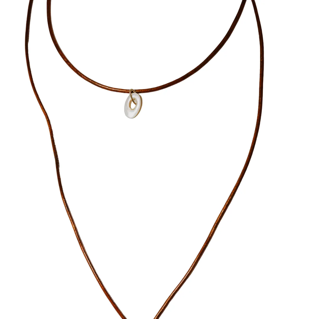 Levi Extra long Necklace