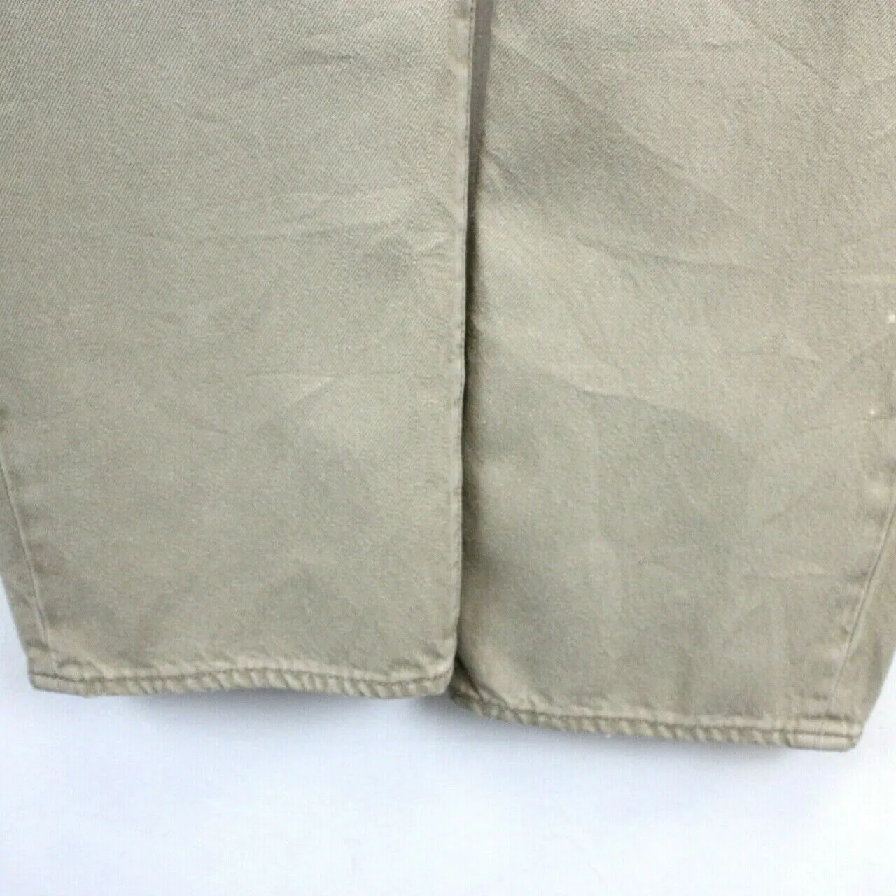 LEVIS 501 Jeans Beige | W38 L32