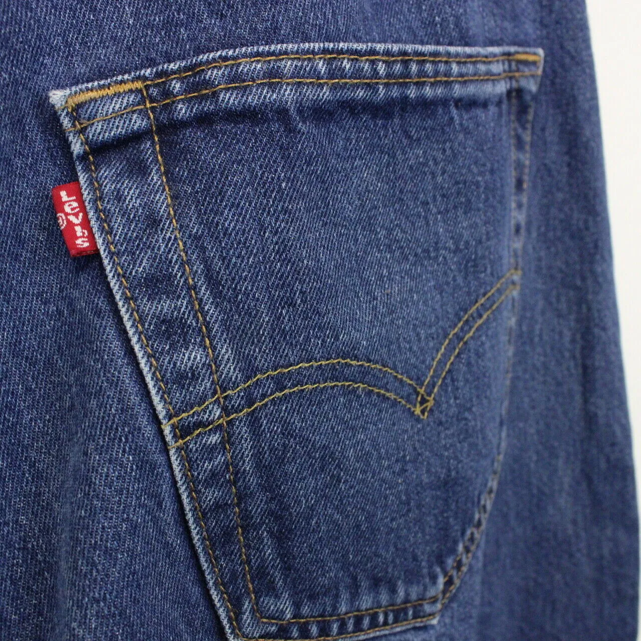 LEVIS 501 Jeans Mid Blue | W40 L30