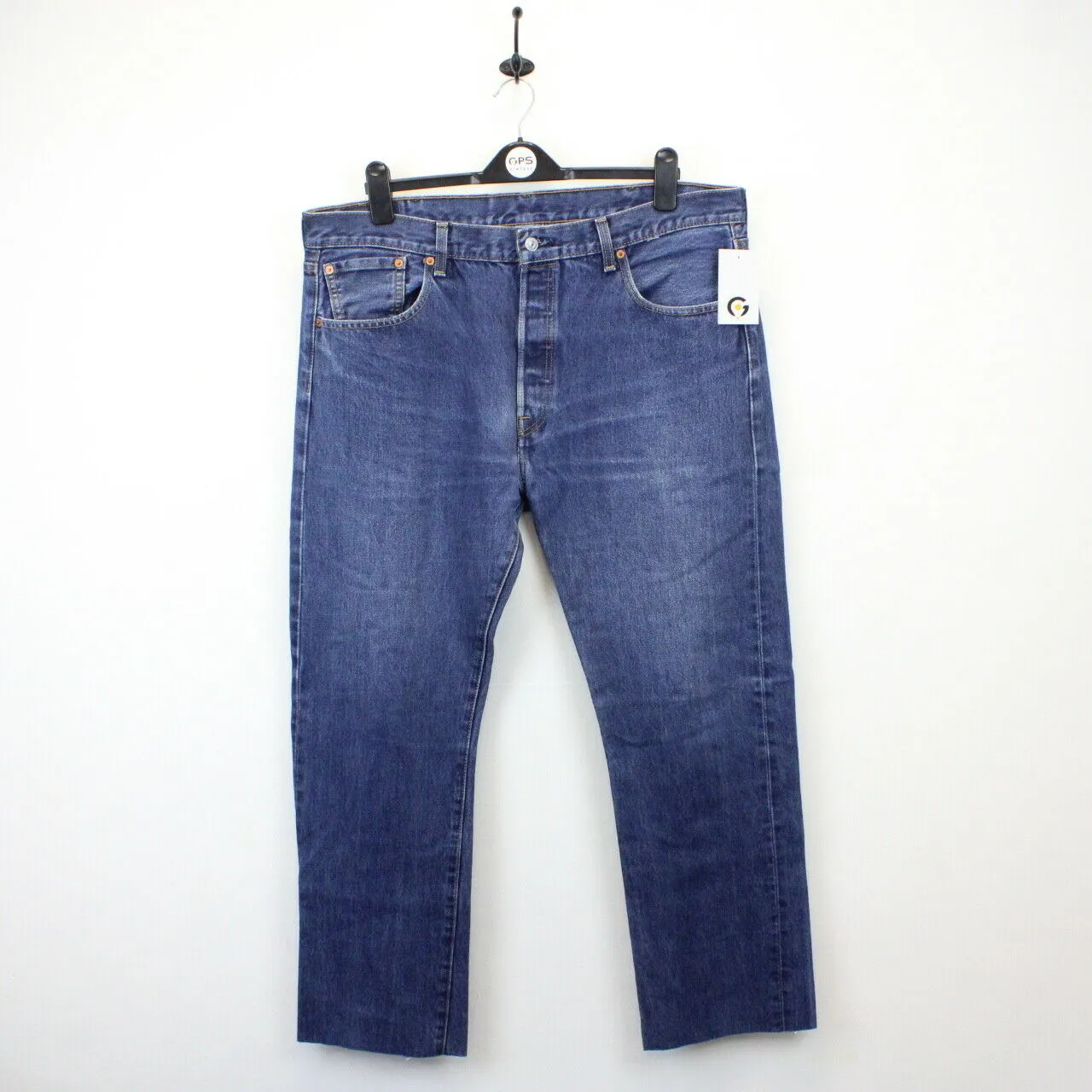 LEVIS 501 Jeans Mid Blue | W40 L30