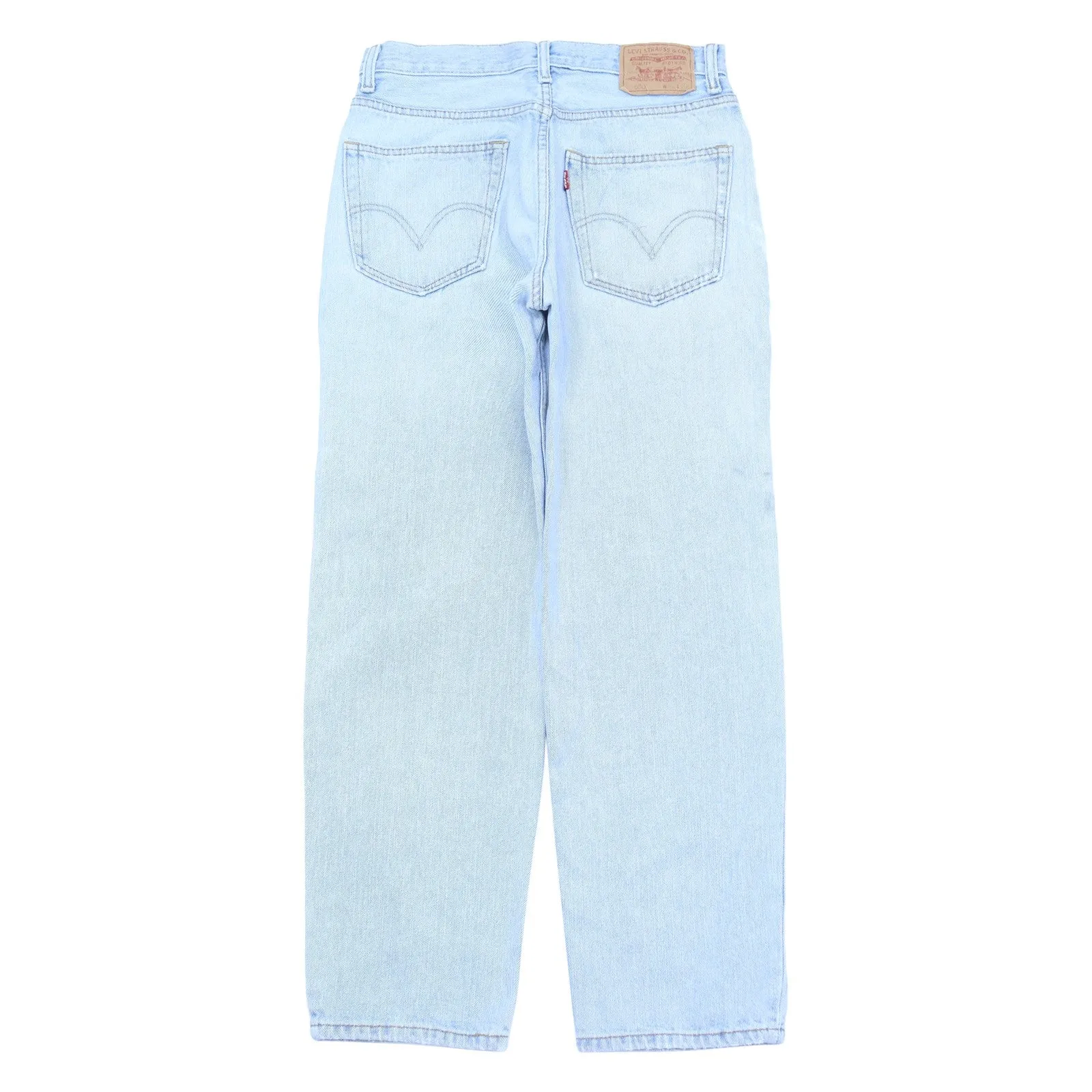 Levi's 550 Blue Jeans
