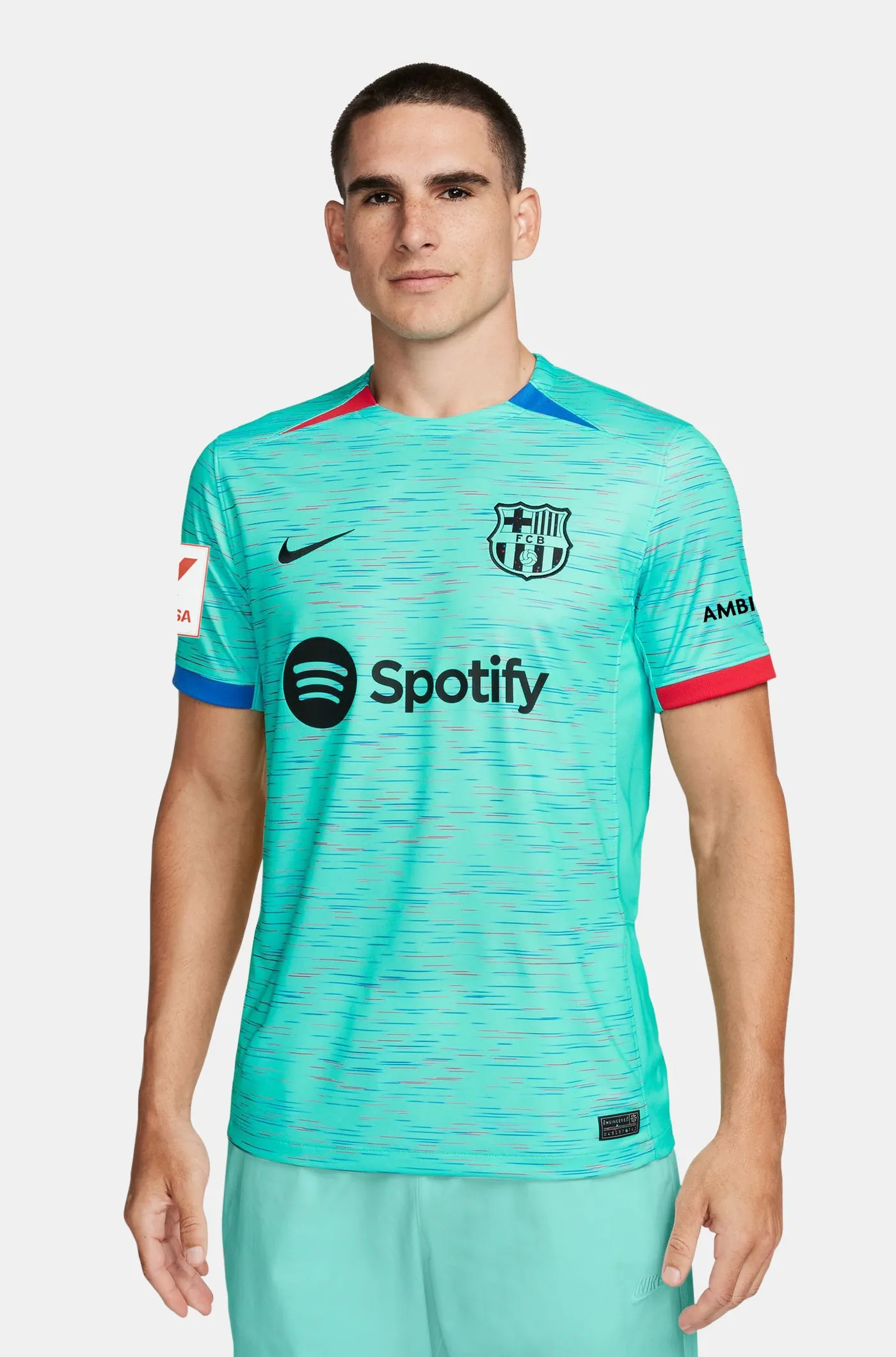 LFP FC Barcelona third shirt 23/24  - RAPHINHA