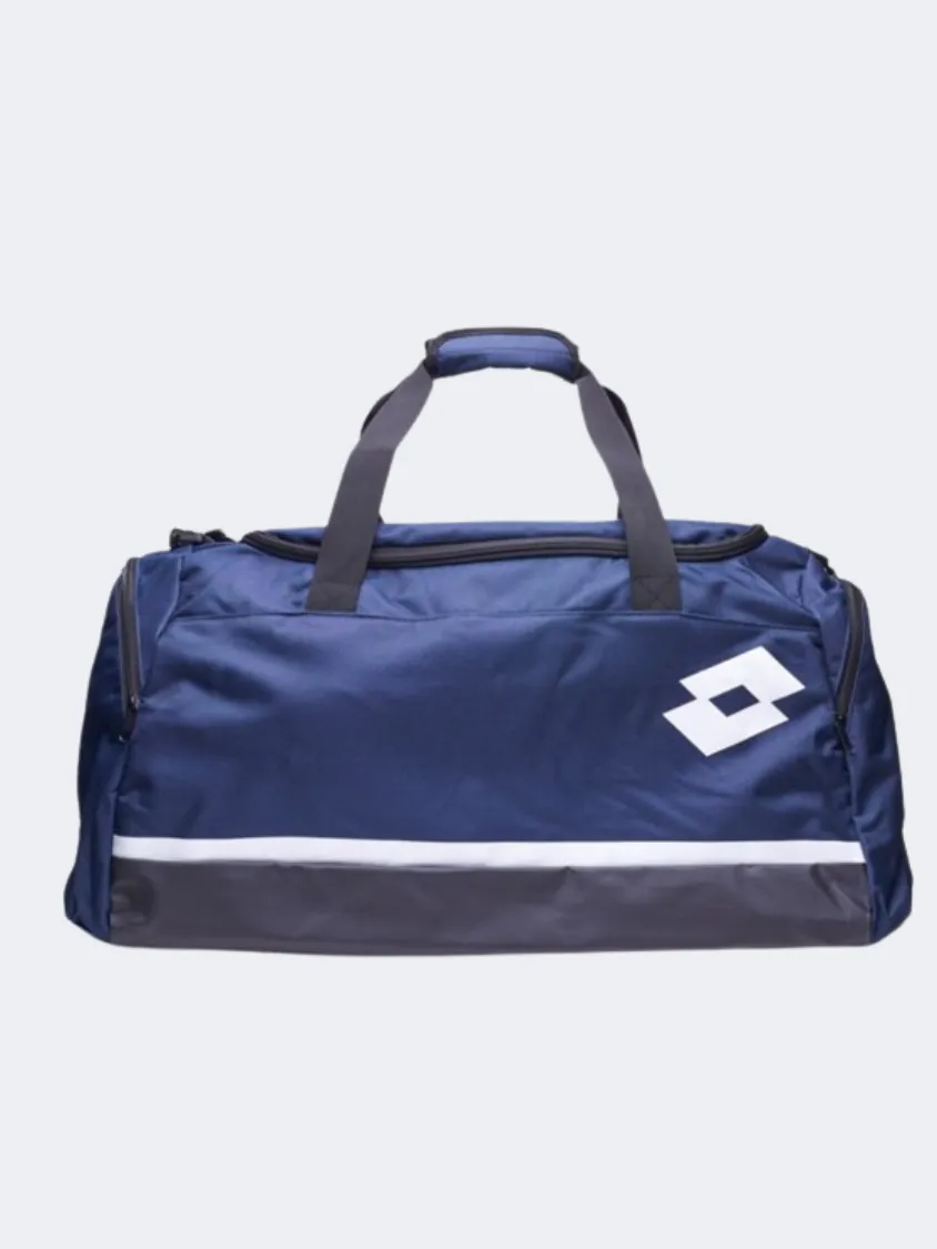 Lotto Elite L Men Training Bag Navy/Blue