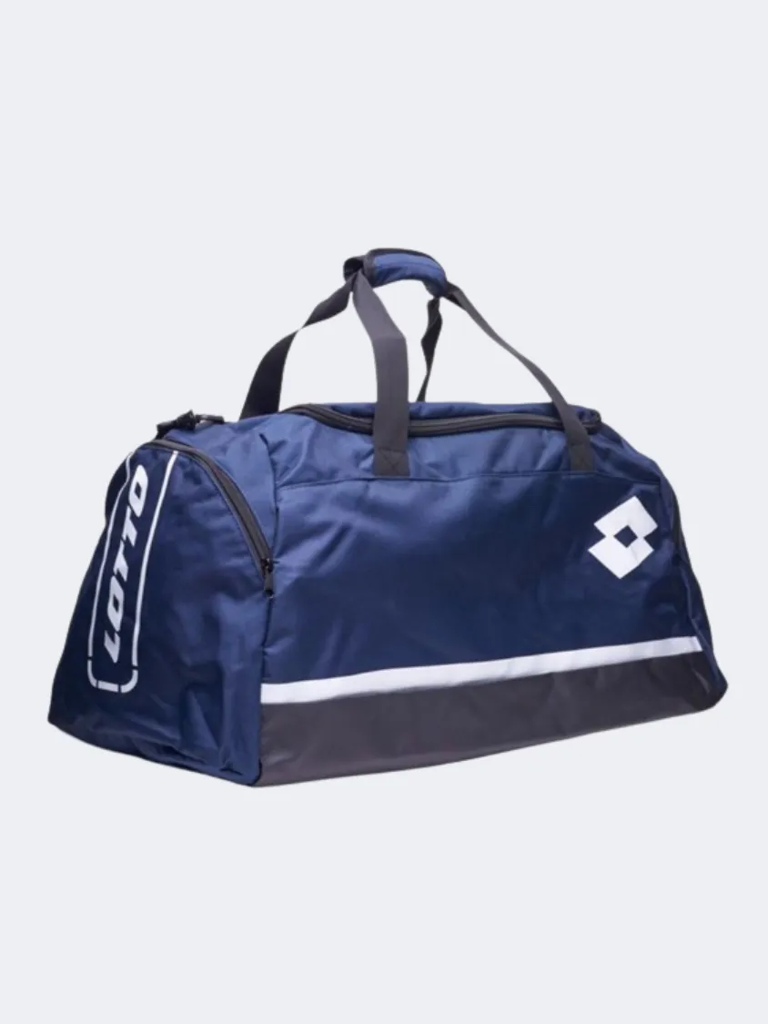 Lotto Elite L Men Training Bag Navy/Blue