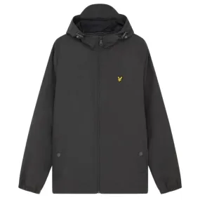 Lyle & Scott Mens Jacket JK464V W635 Dark Grey