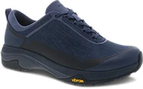  Makayla Waterproof Walking Shoe in Navy CLOSEOUTS  