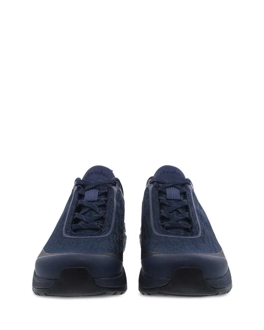  Makayla Waterproof Walking Shoe in Navy CLOSEOUTS  