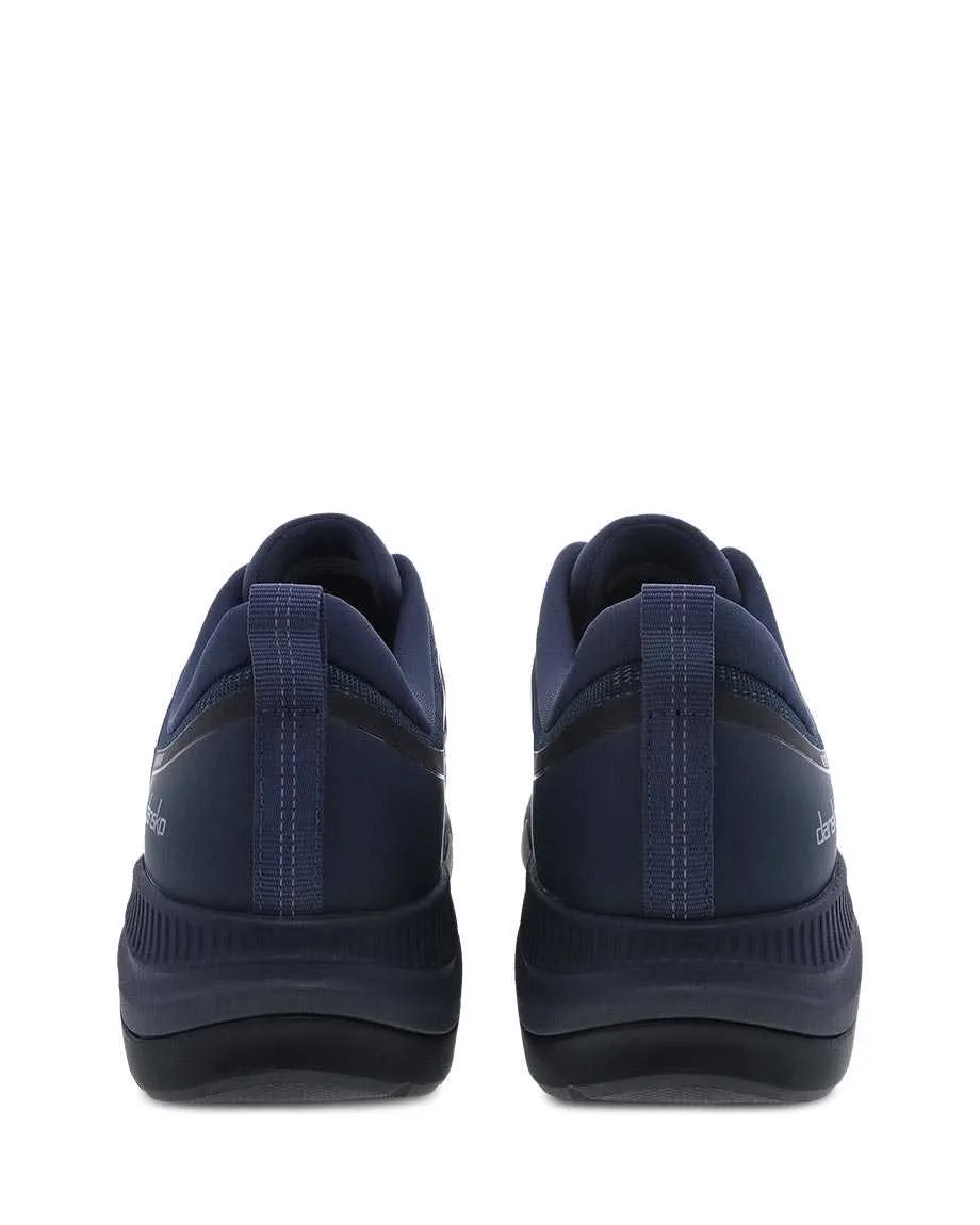  Makayla Waterproof Walking Shoe in Navy CLOSEOUTS  