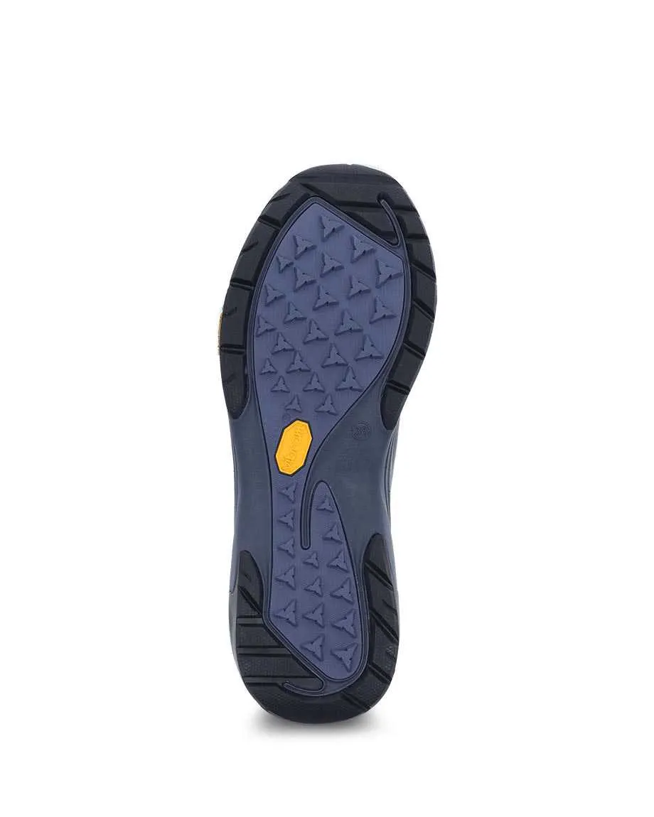  Makayla Waterproof Walking Shoe in Navy CLOSEOUTS  