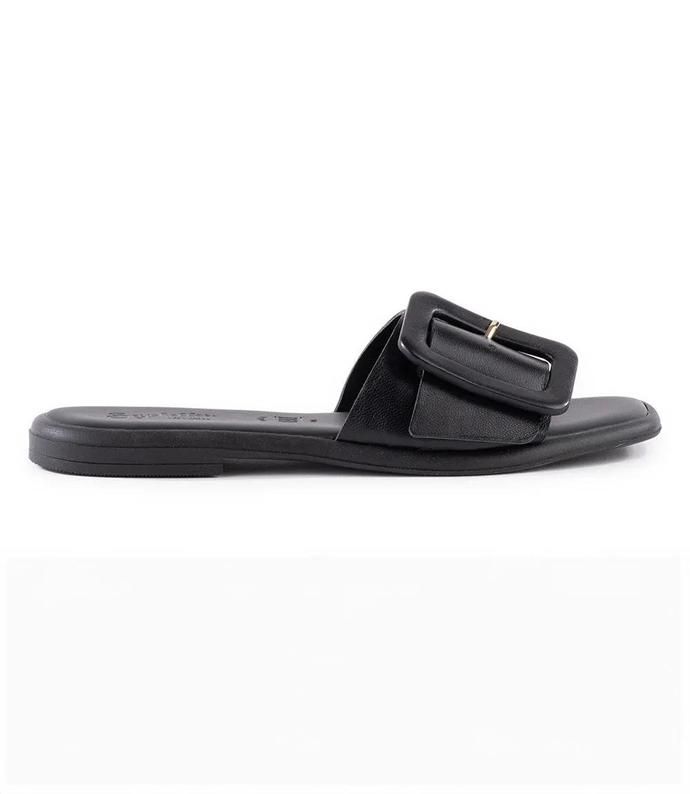 Manhattan Buckle Slides