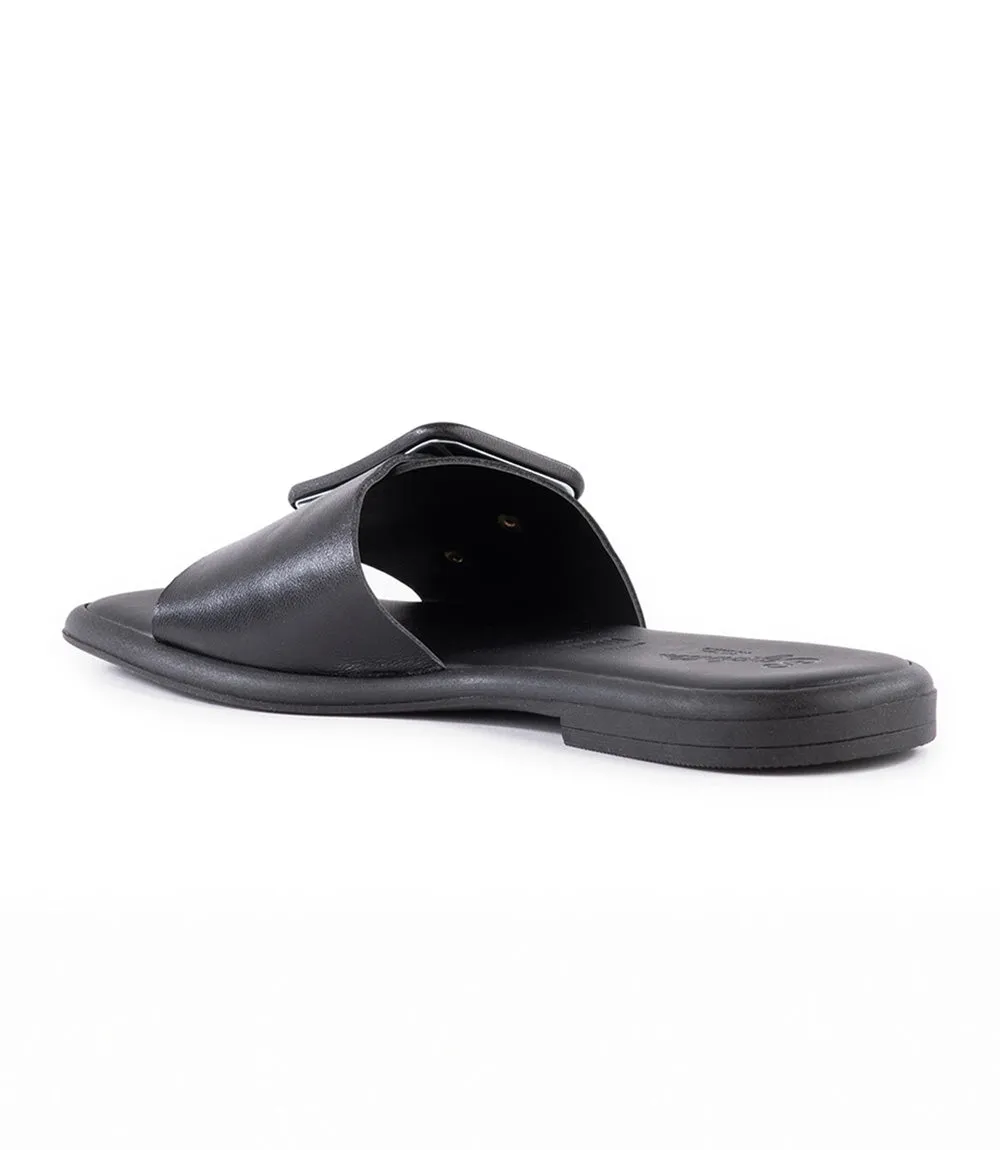 Manhattan Buckle Slides