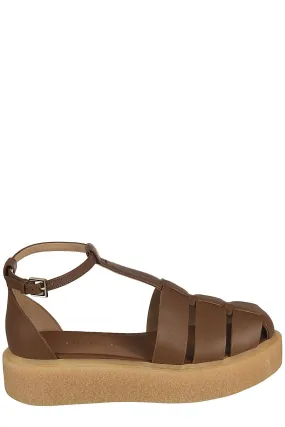 Max Mara Gumc Platform Sandals