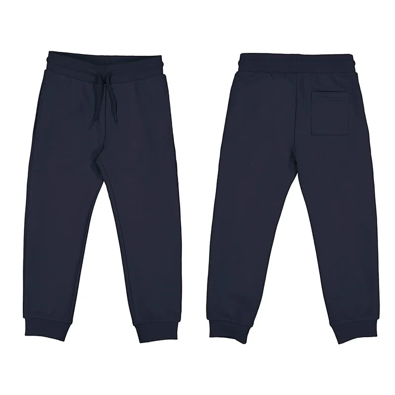 Mayoral Fleece Jogger in Multiple Colors