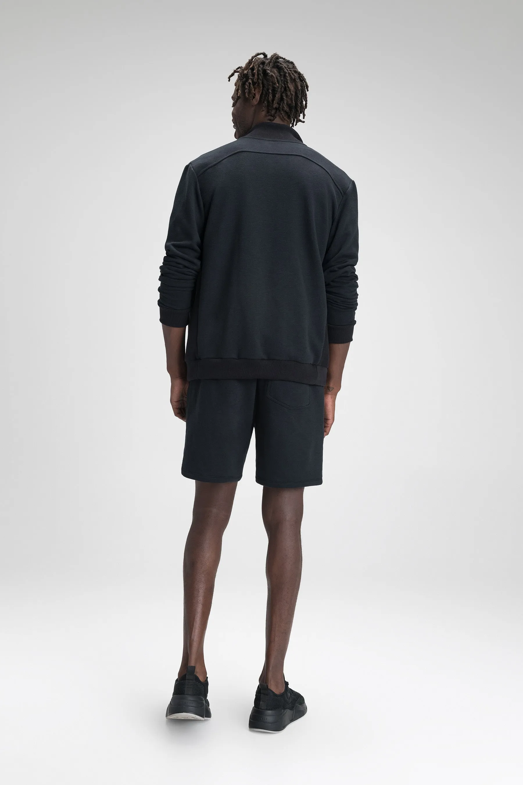 Men Comfy Long Shorts