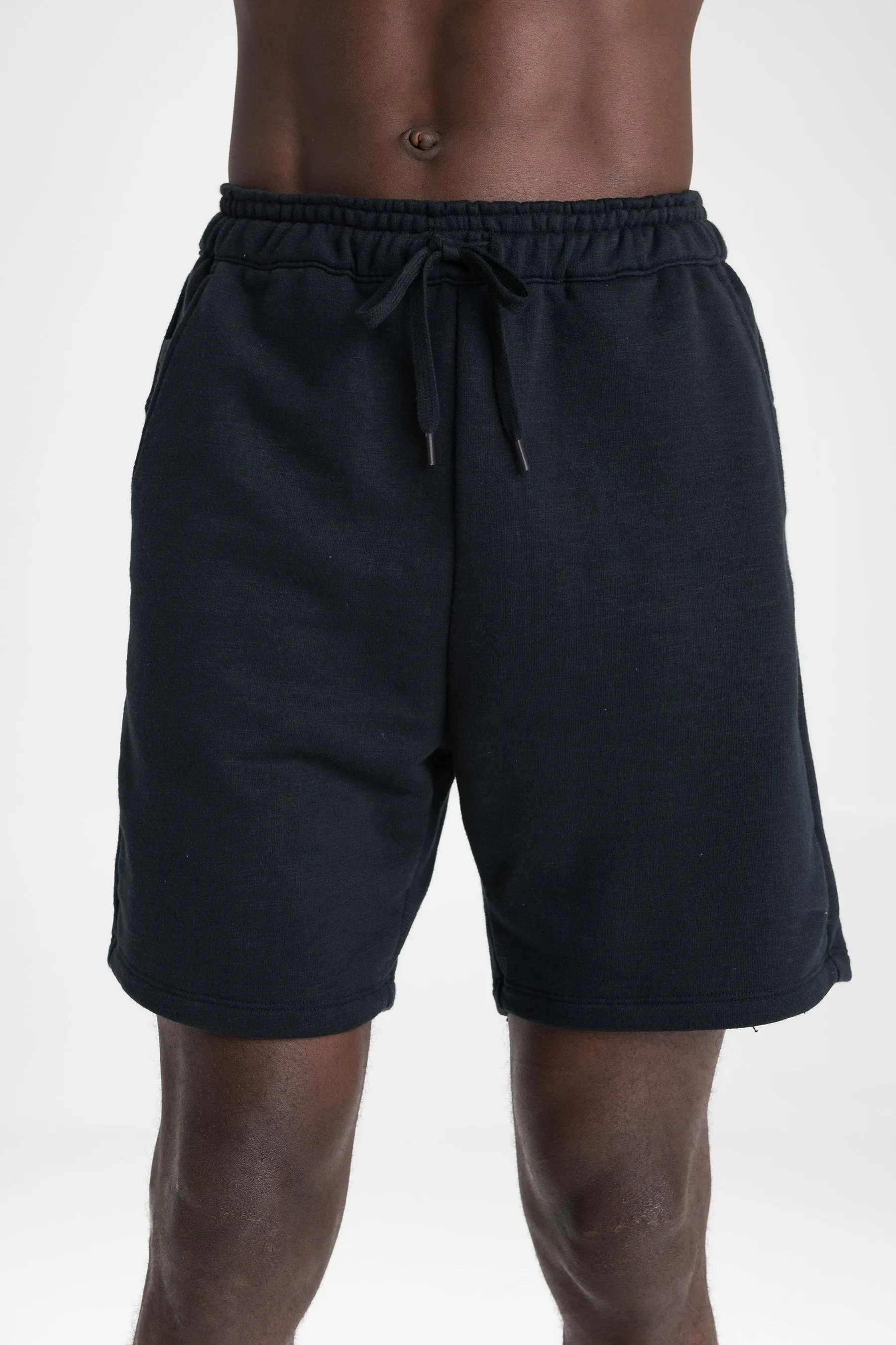 Men Comfy Long Shorts