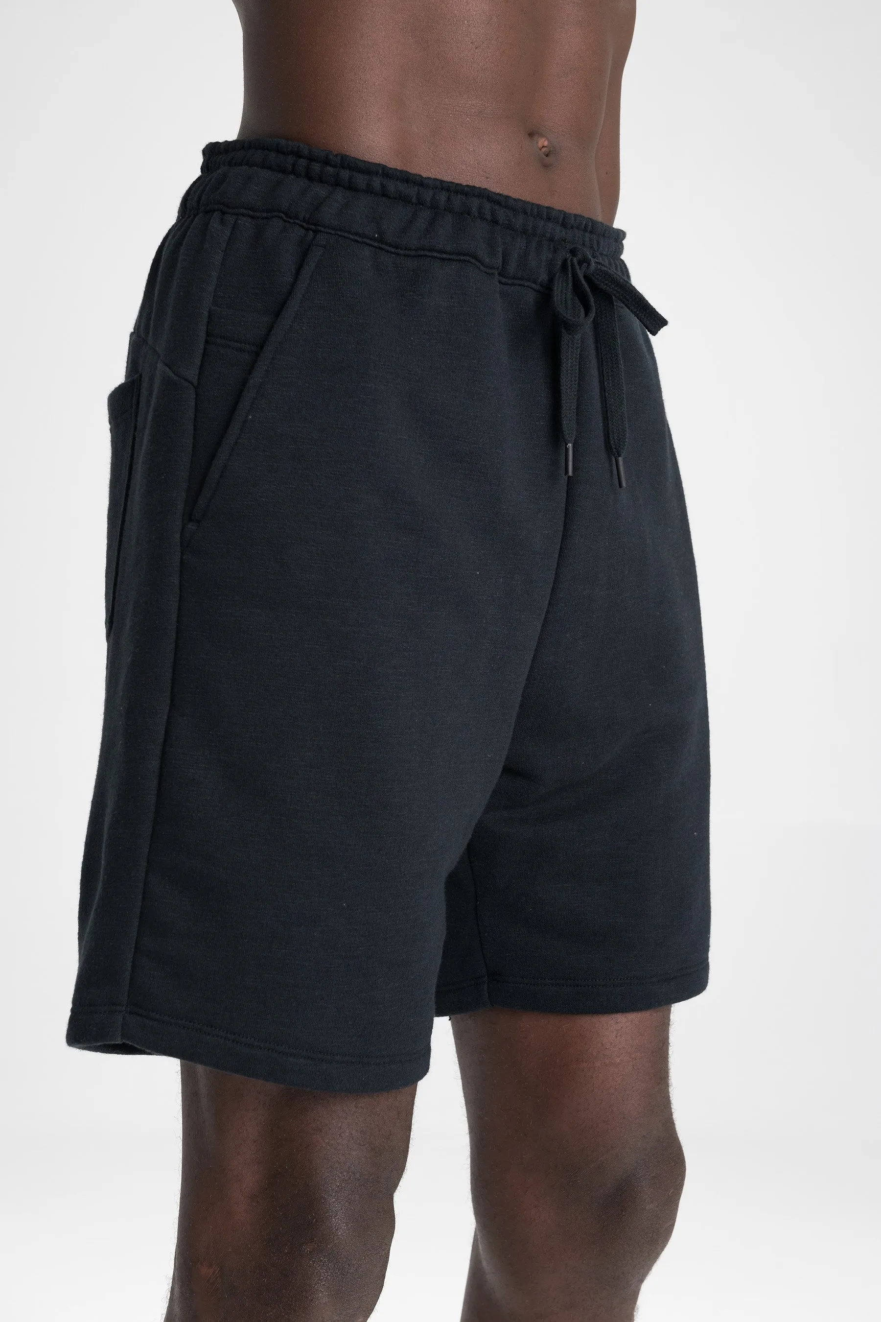 Men Comfy Long Shorts