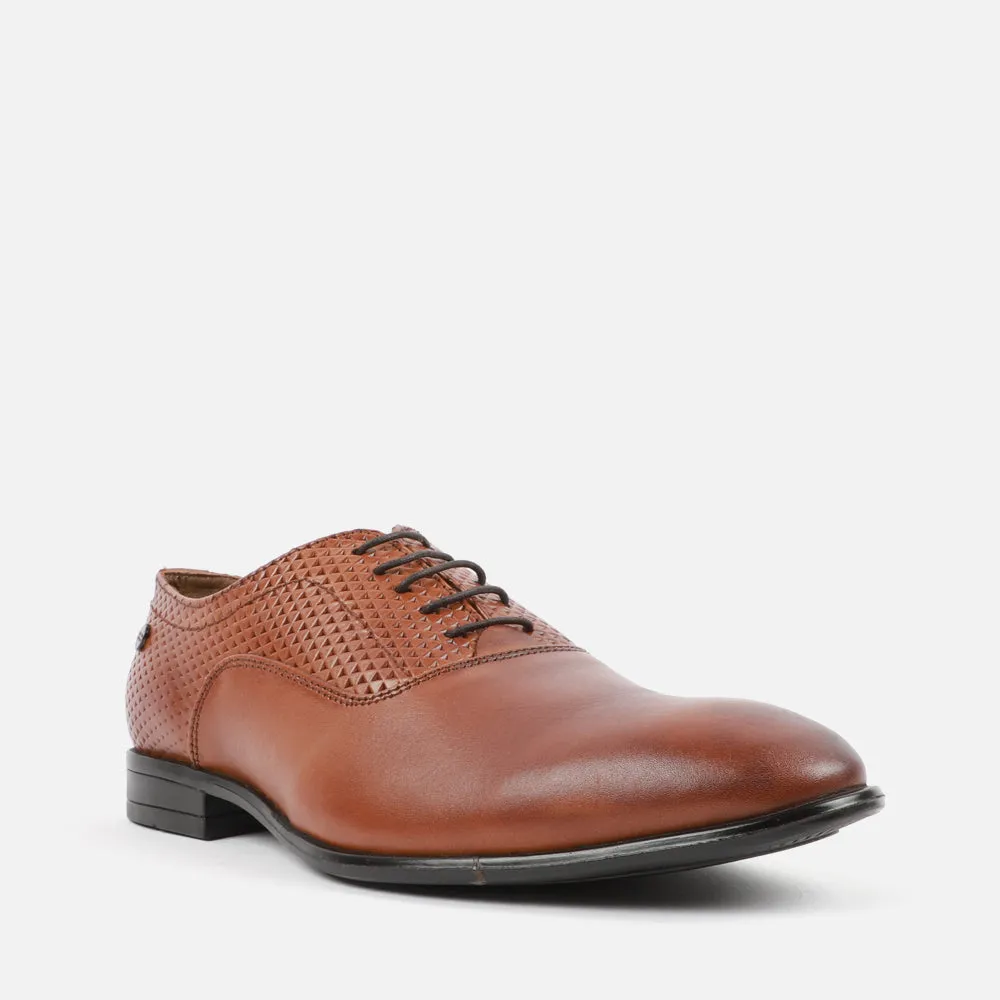 Men Formal Oxford Leather Shoes