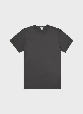 Men's Classic T-shirt in Charcoal