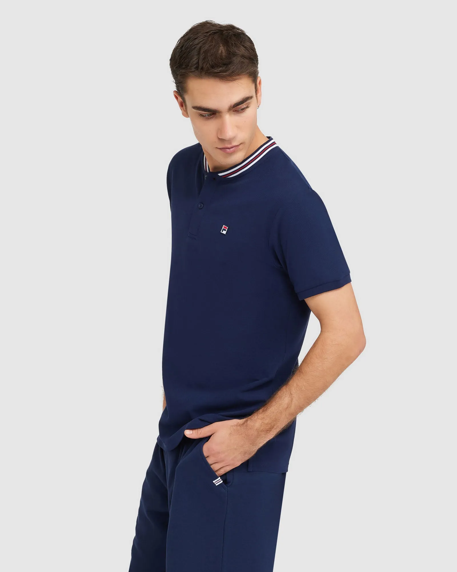 Men's Kenji Polo