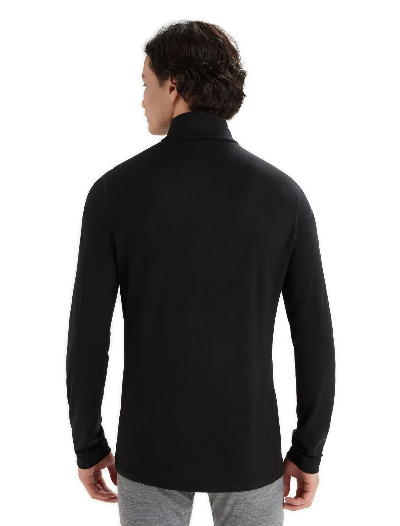 Merino 200 Oasis Long Sleeve Half Zip Thermal Top (Men's)