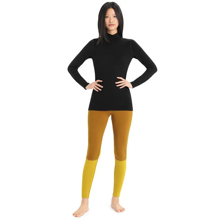 Merino 260 Tech Long Sleeve Turtleneck Top (Women's)