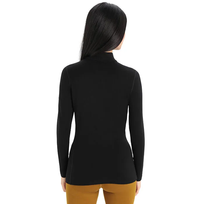 Merino 260 Tech Long Sleeve Turtleneck Top (Women's)