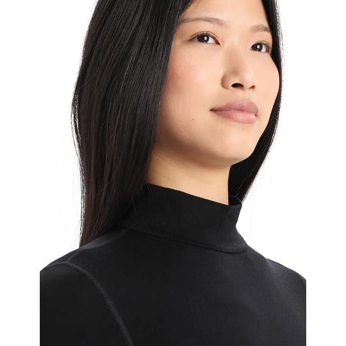 Merino 260 Tech Long Sleeve Turtleneck Top (Women's)